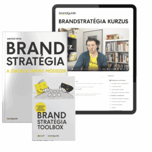 Brandstratégia Könyv & TOOLBOX & KURZUS