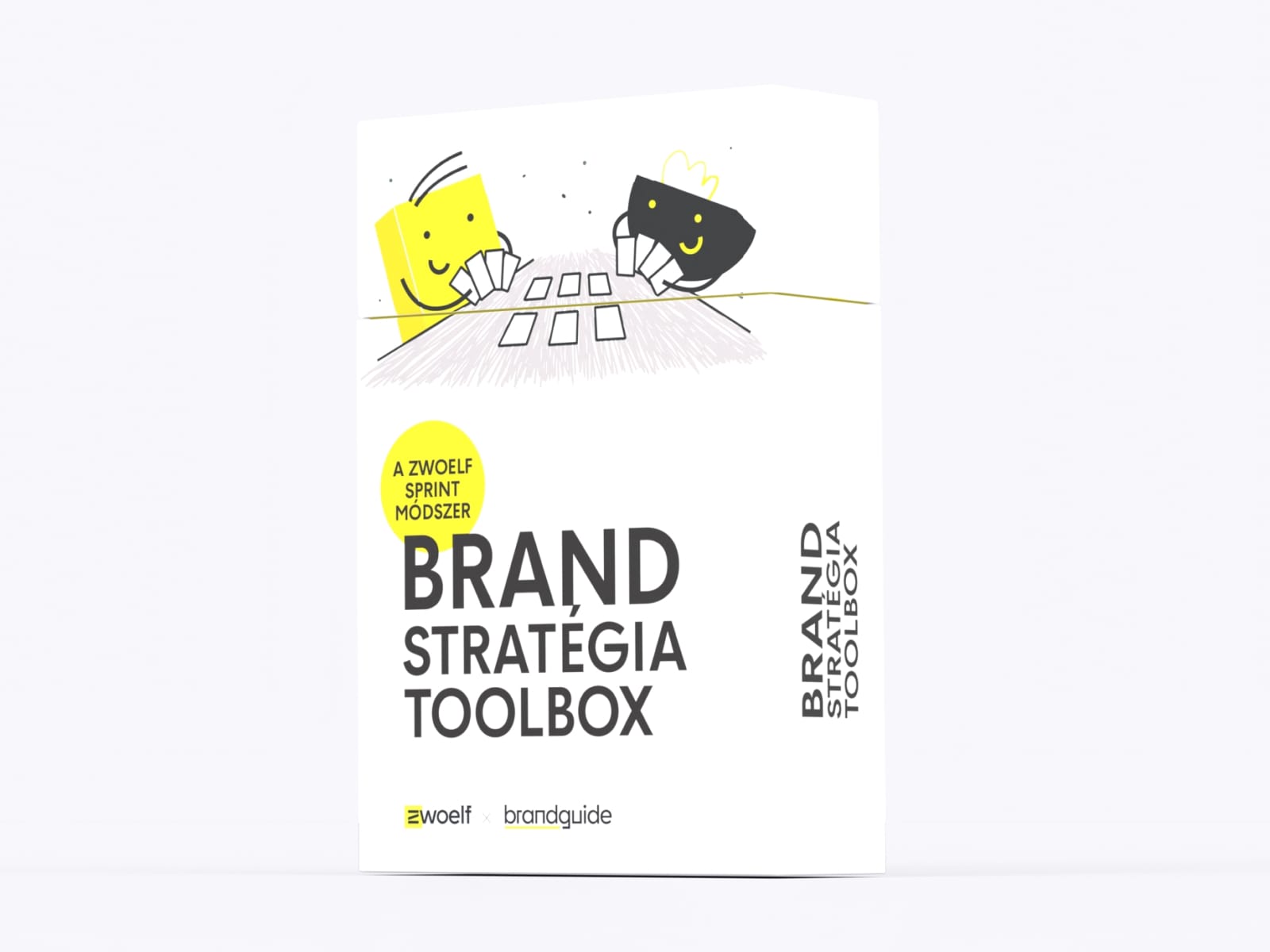 Brandstratégia - TOOLBOX