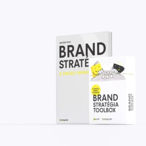 Brandstratégia Könyv & TOOLBOX