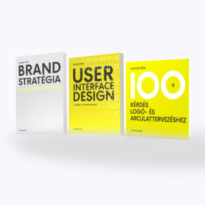 brandguide könyvcsomag