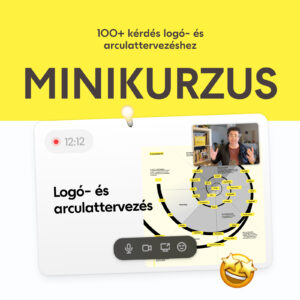 Minikurzus » 100+ kérdés logó- és arculattervezéshez