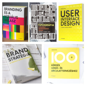 5️⃣ brandguide könyvcsomag